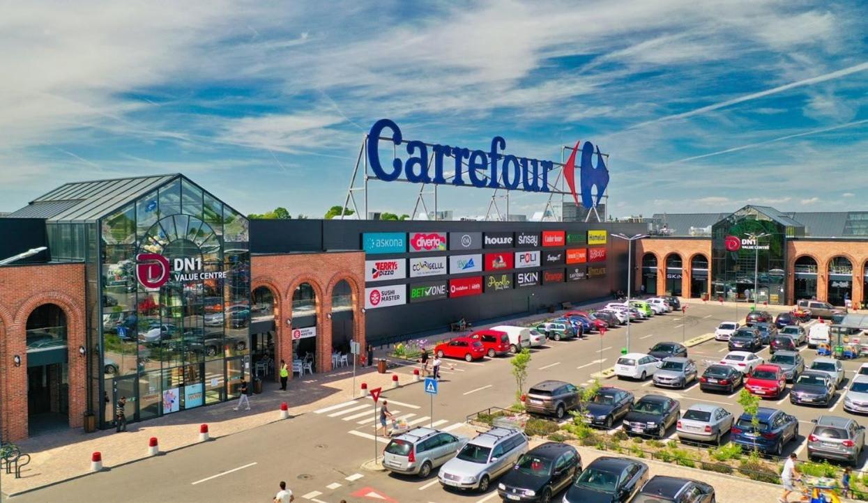 Casuta Bradulet - Aeroport Otopeni & Therme Balotesti Exterior foto